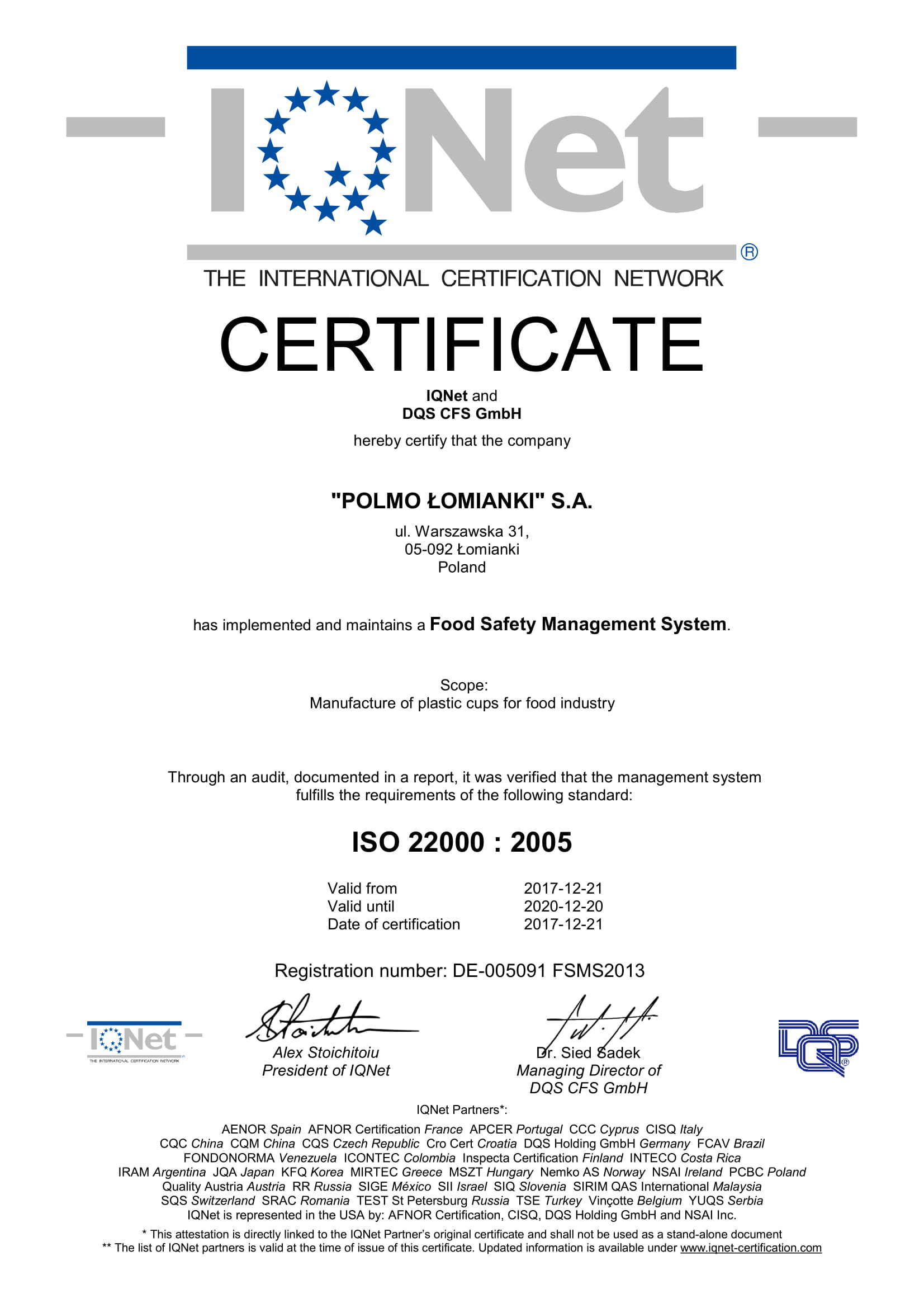 Iso220000